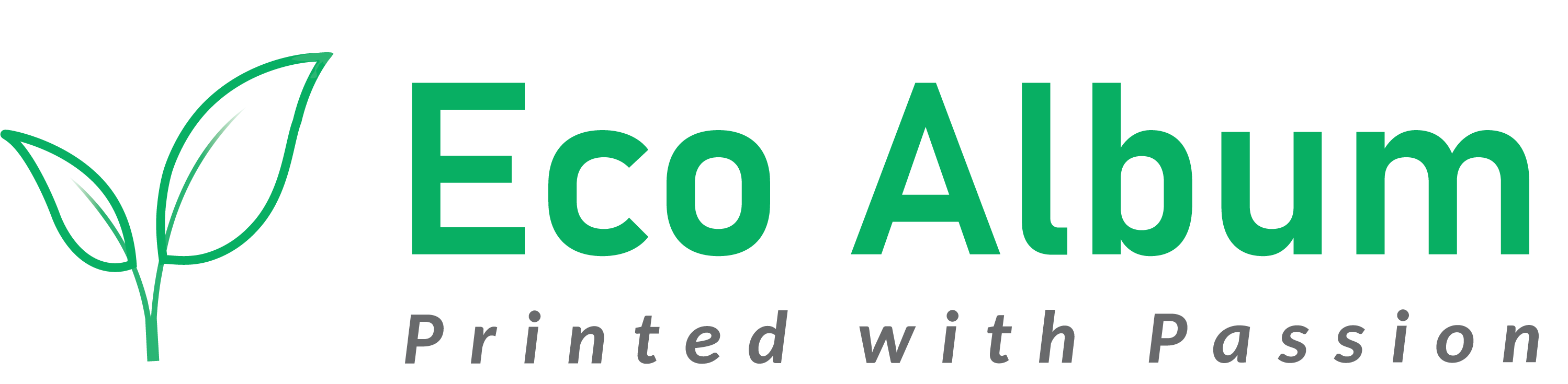 Eco Album Logo